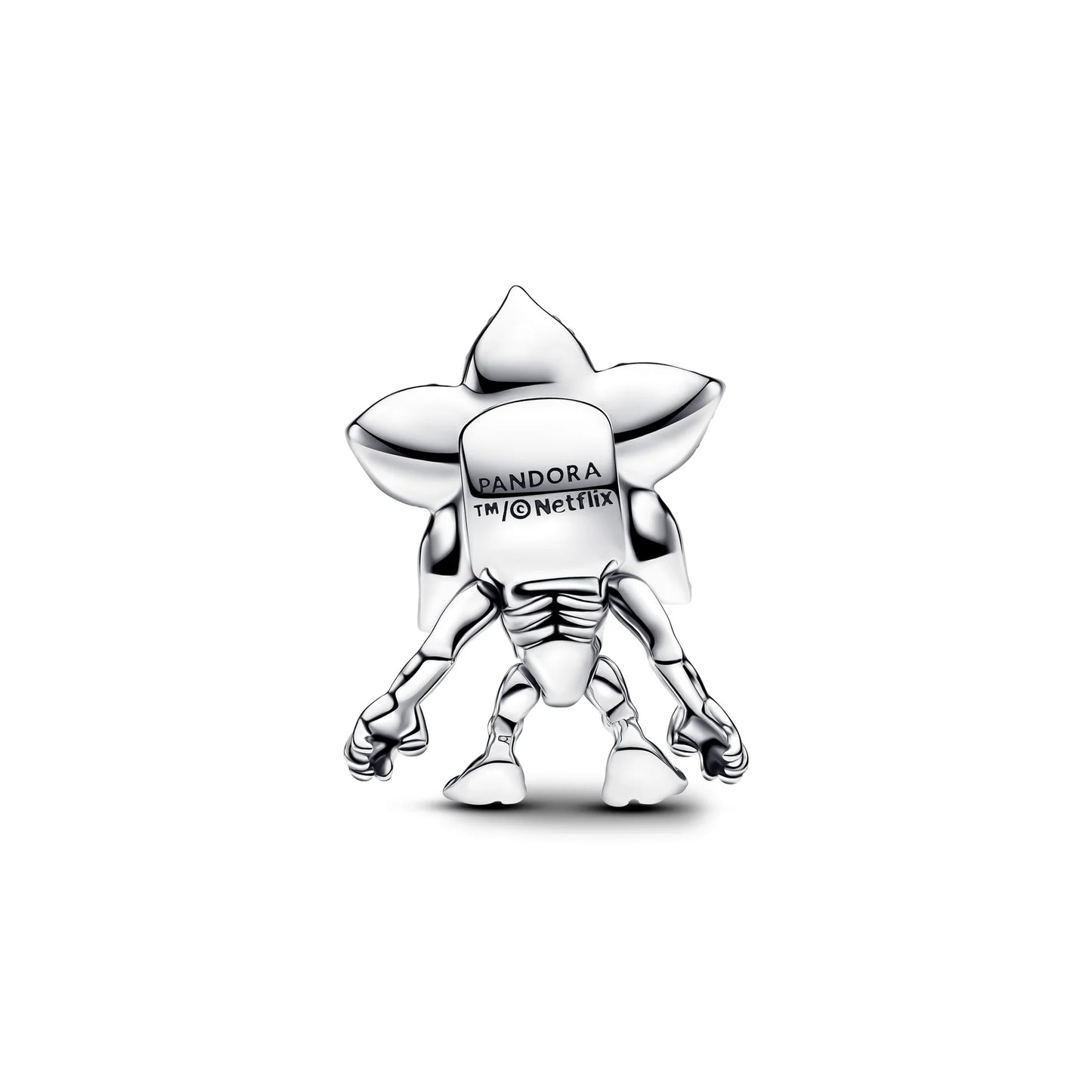 Pandora Strange Things Moveable Demogorgon Charm