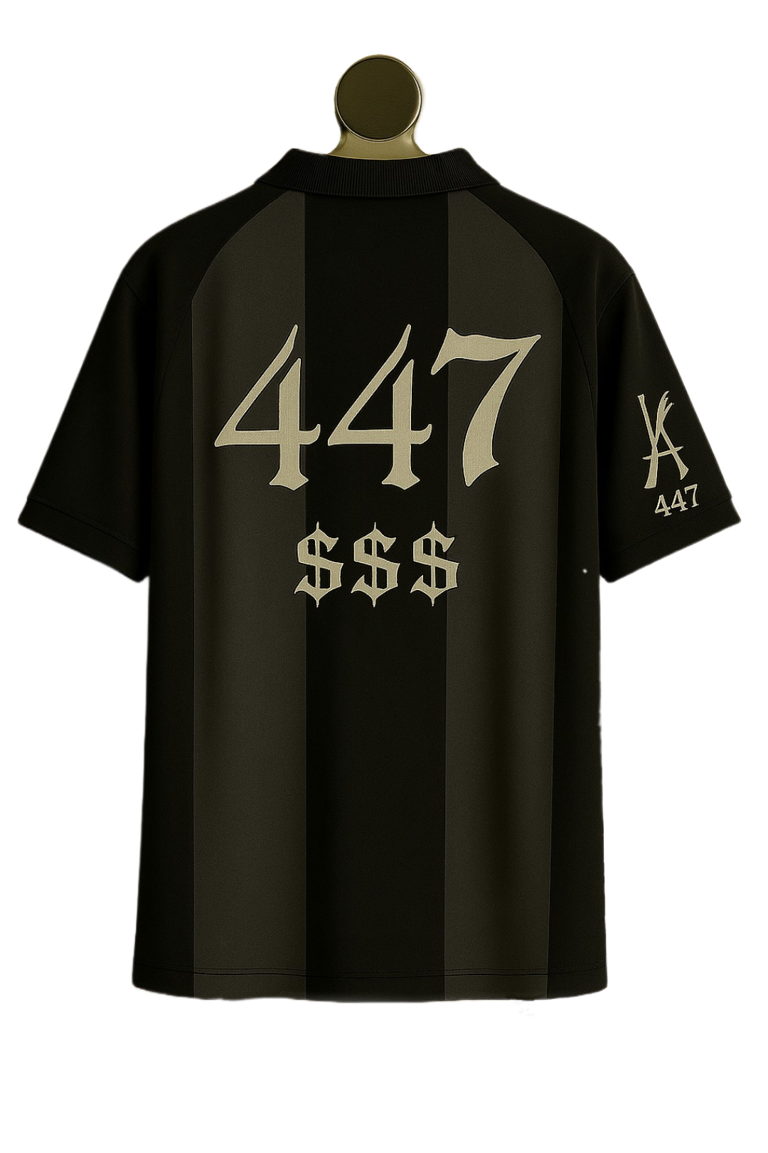 4Life 447 Legacy Jersey – Streetwear Football Edition
