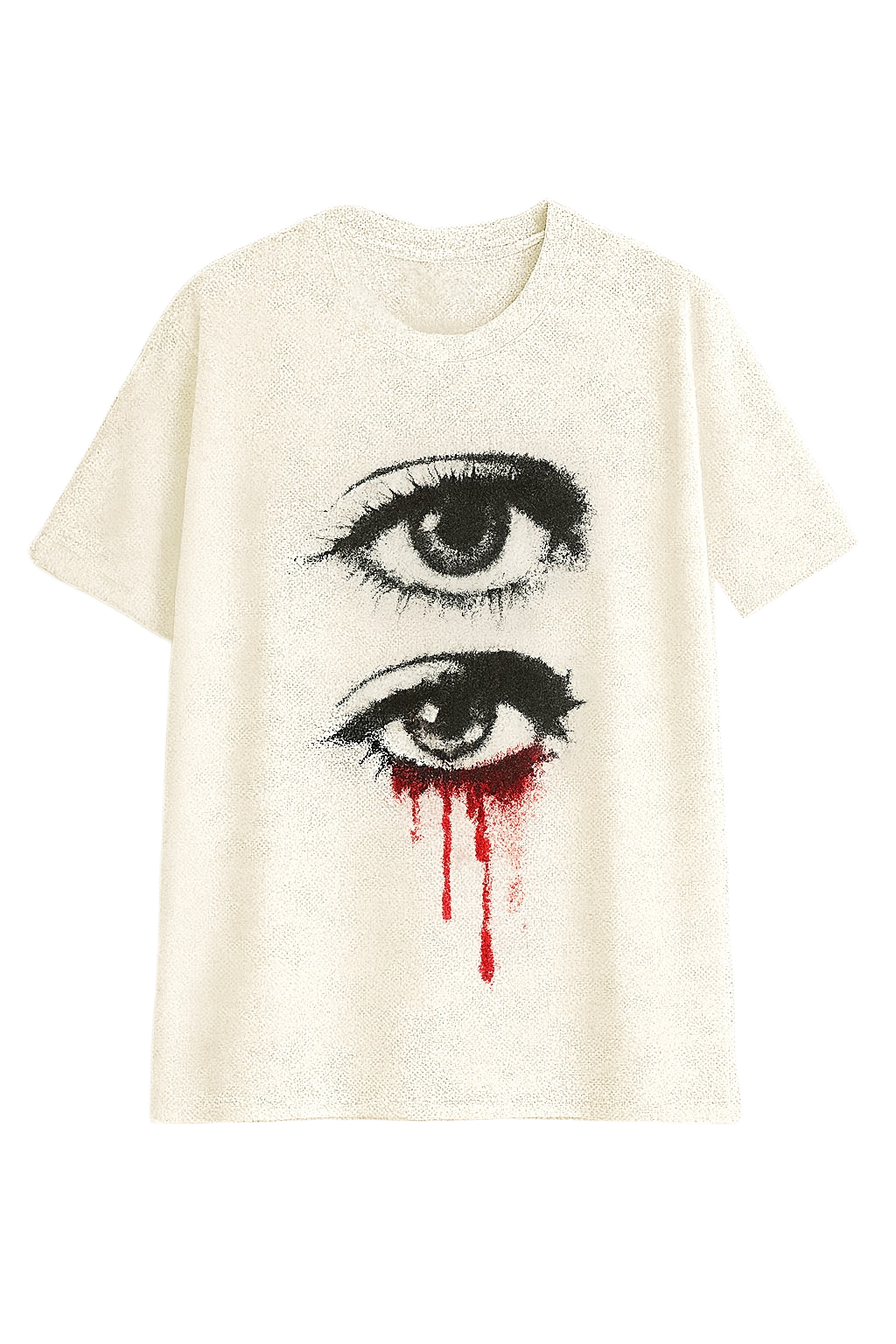 Bloody Eyes 4Life T-shirt