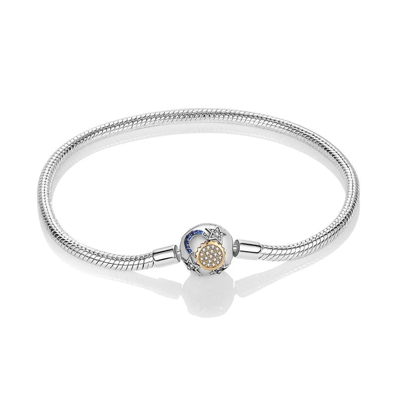 Moon design bracelet