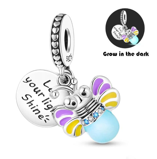 Authentic Firefly charm