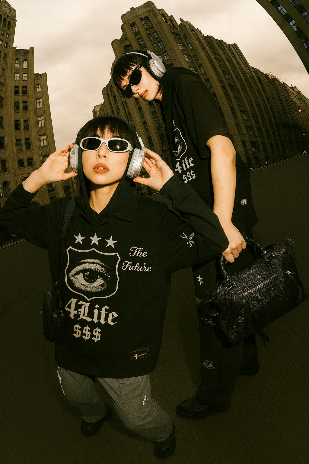 4Life 447 Legacy Jersey – Streetwear Football Edition