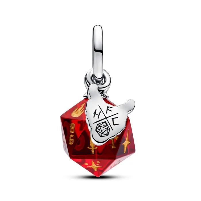 Strange Things Hellfire Club bead