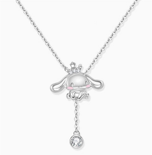 Cute Sanrio Cinnamoroll Necklace