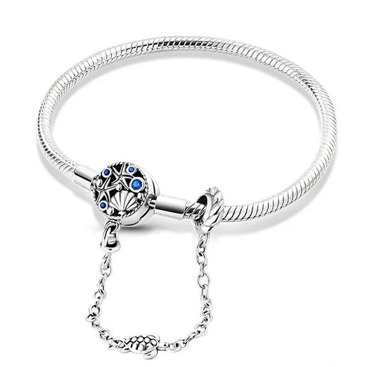 Sterling Silver Chain Bracelet