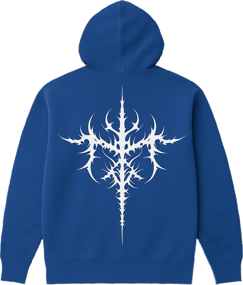 Cloud Hoodie – Minimalist Oversized Fit